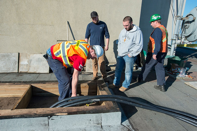 Generator Installations