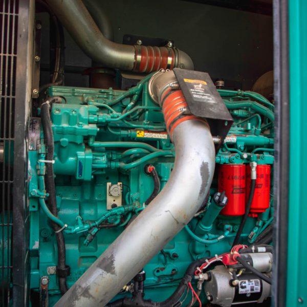 Diesel Generator Vancouver
