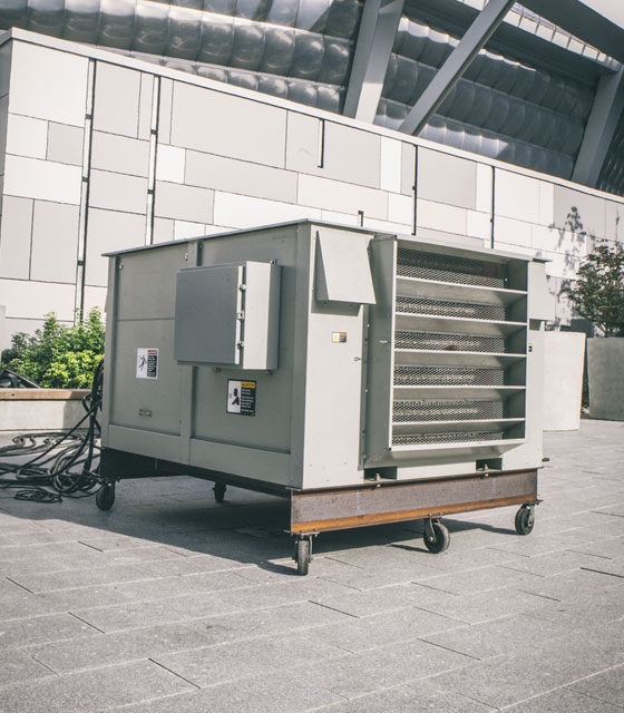 Generator Rentals