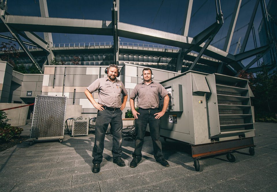 Generator Sales Vancouver