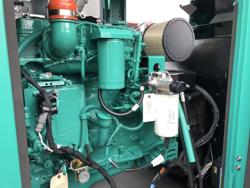 100kW Cummins Diesel Generator